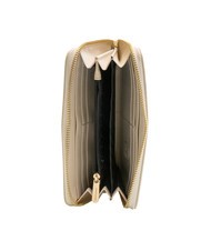 ROCCOBAROCCO LUCE Large zip around wallet off white - Women&rsquo;s Wallets - 2