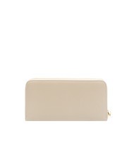 ROCCOBAROCCO LUCE Large zip around wallet off white - Women&rsquo;s Wallets - 3
