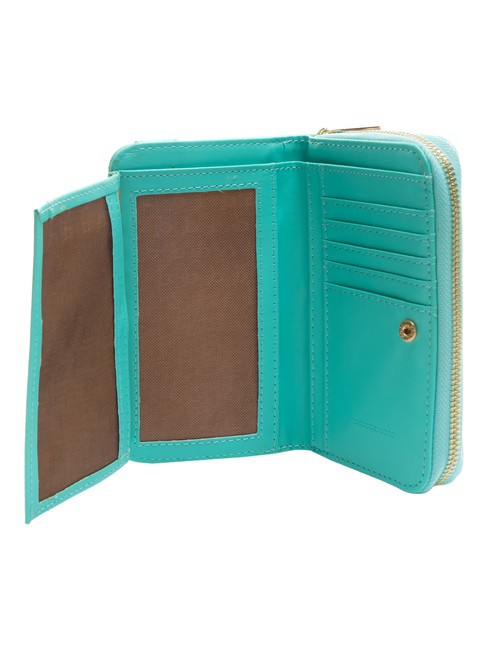 BRIGITTE Large coin purse with flap heavenly - Women’s Wallets