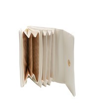 ROCCOBAROCCO BRIGITTE Large wallet White - Women’s Wallets - 2