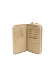 ROCCOBAROCCO BRIGITTE Large two-compartment wallet tan - Women’s Wallets - 2