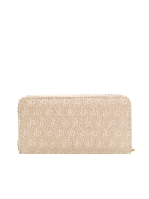 BRIGITTE Large zip around wallet tan - Women’s Wallets