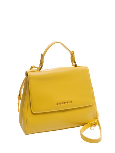 CORNIOLA Briefcase bag with shoulder strap yellow - Women’s Bags