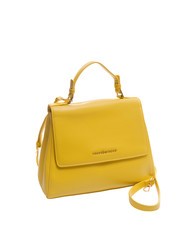 ROCCOBAROCCO CORNIOLA Briefcase bag with shoulder strap yellow - Women’s Bags - 2