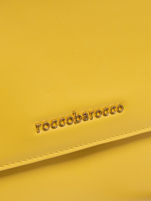 CORNIOLA Briefcase bag with shoulder strap yellow - Women’s Bags