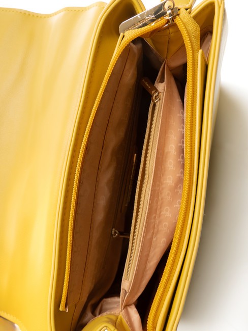 CORNIOLA Briefcase bag with shoulder strap yellow - Women’s Bags