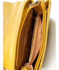 ROCCOBAROCCO CORNIOLA Briefcase bag with shoulder strap yellow - Women’s Bags - 5