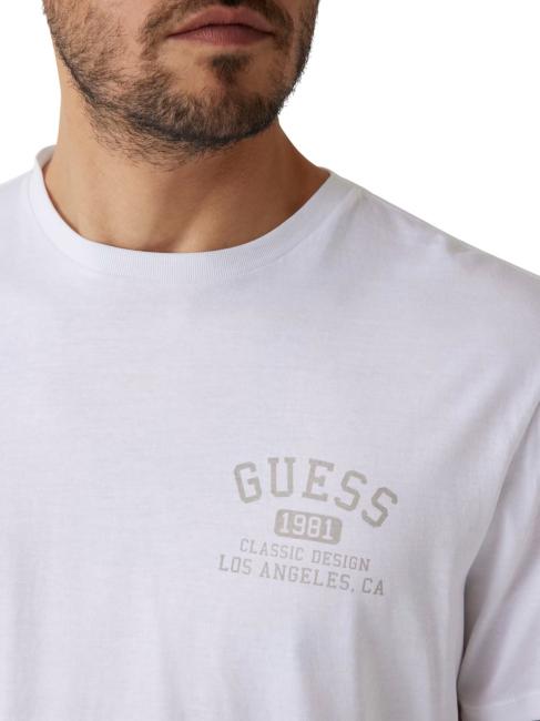 BSC CLASSIC Cotton T-Shirt purwhite - T-shirt