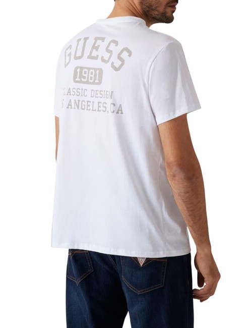BSC CLASSIC Cotton T-Shirt purwhite - T-shirt