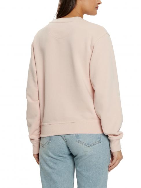 PYTHON TRIANGLE Sweatshirt mellow pink - Women's Sweatshirts