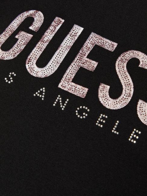 SS CN PYTHON Cotton T-Shirt jetbla - T-shirt