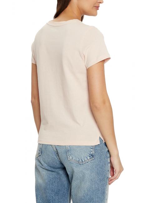 SS CN PYTHON Cotton T-Shirt mellow pink - T-shirt