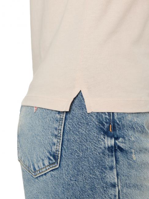 SS CN PYTHON Cotton T-Shirt mellow pink - T-shirt