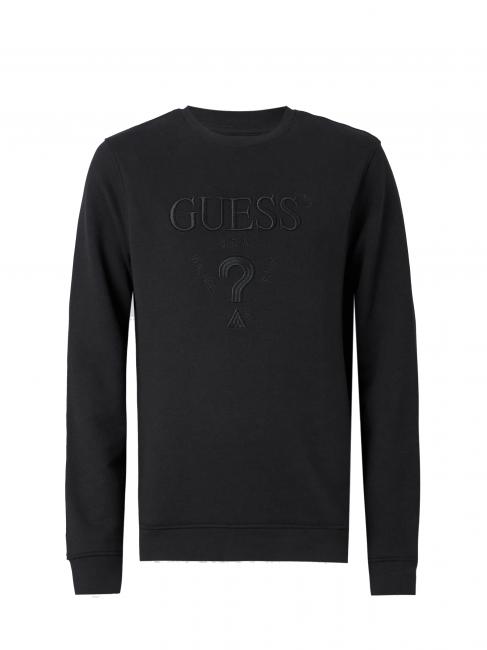 BEAU Crewneck sweatshirt jetbla - Sweatshirts