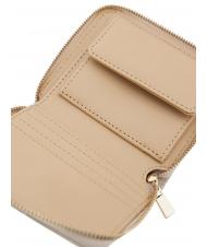 GUESS ECO RIANEE Small quilted wallet STONE - Women&rsquo;s Wallets - 2