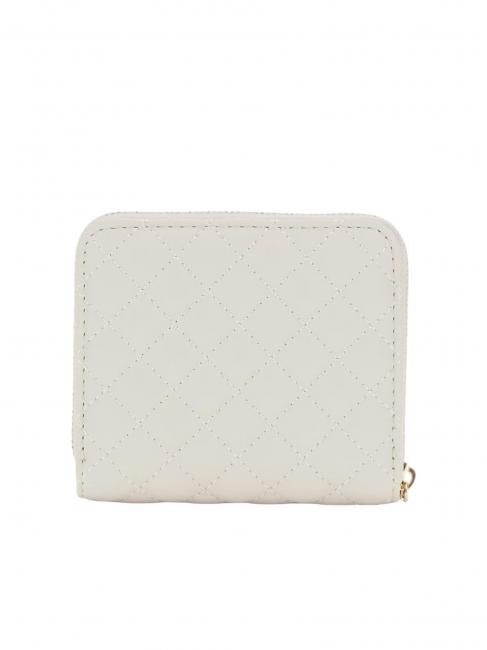 ECO RIANEE Small quilted wallet STONE - Women&rsquo;s Wallets