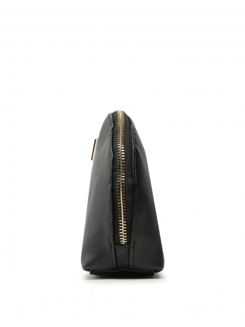 SAFFIANO Kit BLACK - Sachets & Travels Cases