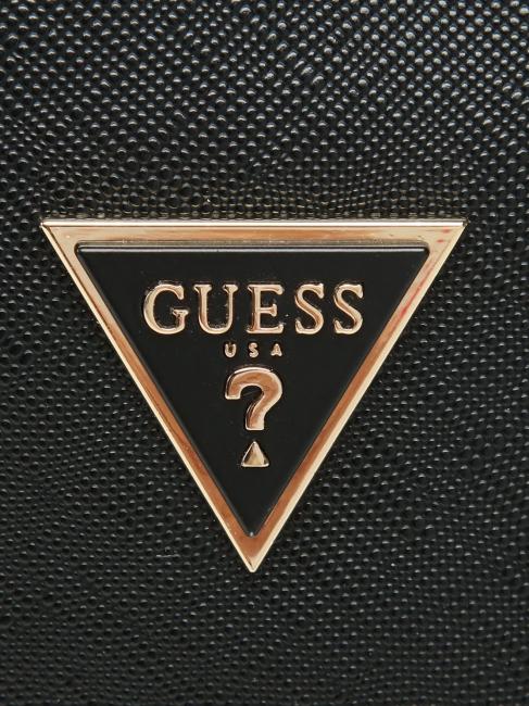 SAFFIANO Kit BLACK - Sachets & Travels Cases