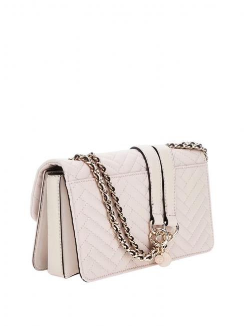 ANNING Convertible Quilted Bag STONE - Women’s Bags