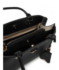 GUESS MERIDIAN Shoulder bag BLACK - Women’s Bags - 4