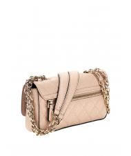 GUESS BESSEY Convertible flap bag sand - Women’s Bags - 2