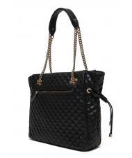 GUESS ECO RIANEE Quilted shoulder bag - Women’s Bags