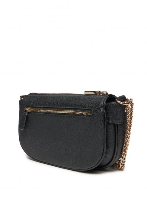 FEDORA Shoulder bag BLACK - Women’s Bags