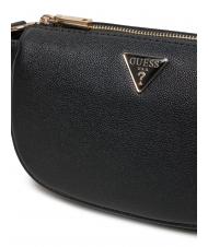 GUESS FEDORA Shoulder bag BLACK - Women’s Bags - 3