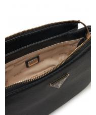 GUESS FEDORA Shoulder bag BLACK - Women’s Bags - 4