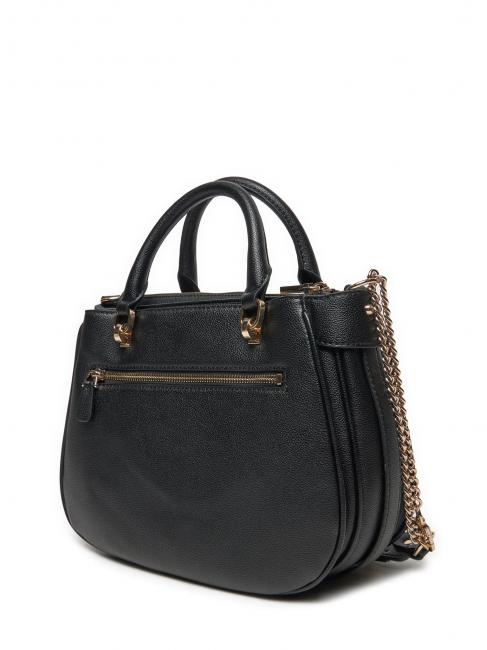 FEDORA Handbag with shoulder strap BLACK - Women’s Bags