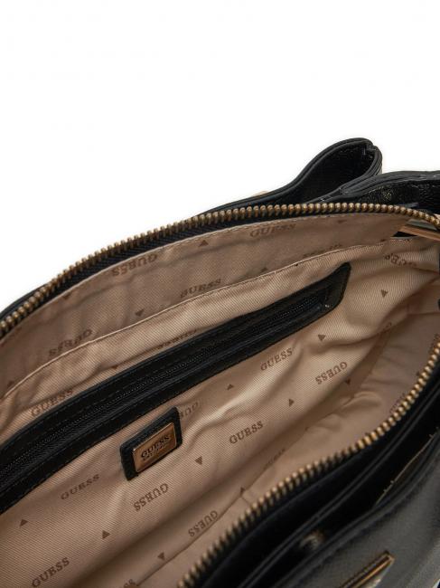 FEDORA Handbag with shoulder strap BLACK - Women’s Bags