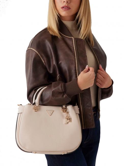 FEDORA Handbag with shoulder strap BLACK - Women’s Bags