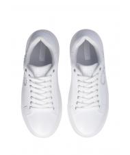 LIUJO KYLIE 32 Sneakers with jewel logo white - Women&rsquo;s shoes - 3
