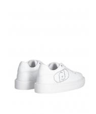 LIUJO KYLIE 32 Sneakers with jewel logo white - Women&rsquo;s shoes - 4