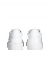 LIUJO KYLIE 32 Sneakers with jewel logo white - Women&rsquo;s shoes - 6