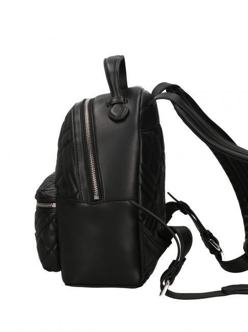 QUILTED Backpack with pocket po00bx - Women’s Bags