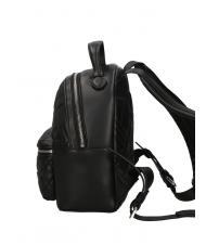 LOVE MOSCHINO QUILTED Backpack with pocket po00bx - Women’s Bags - 3