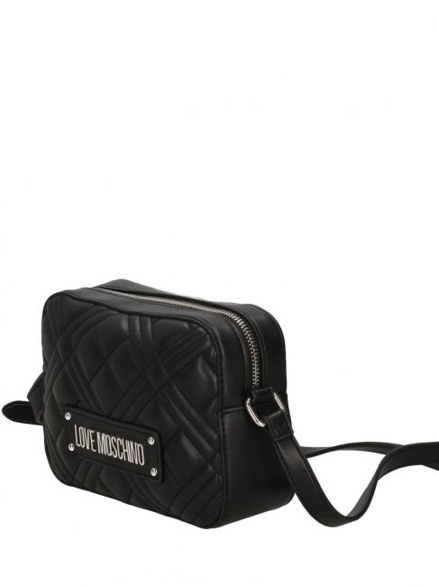 QUILTED Camera case bag with shoulder strap po00bx - Women’s Bags