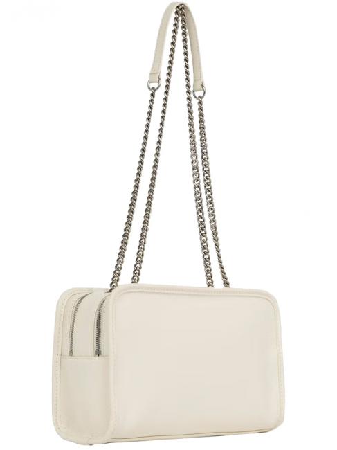 UTILITY Small metal shoulder bag tofu - Women’s Bags