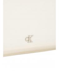 CALVIN KLEIN UTILITY Small metal shoulder bag tofu - Women’s Bags - 3