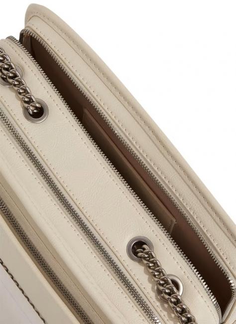 UTILITY Small metal shoulder bag tofu - Women’s Bags