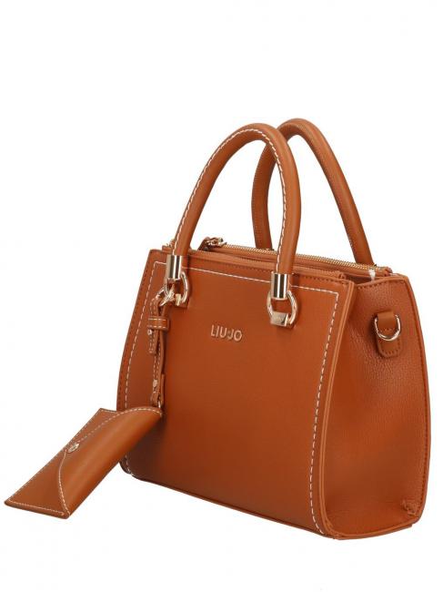 MANHATTAN  Handbag, with shoulder strap bran - Women’s Bags