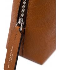 GIANNI CHIARINI ALIFA Leather bag with shoulder strap caramel - Women&rsquo;s Bags - 4