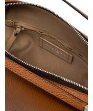 GIANNI CHIARINI ALIFA Leather bag with shoulder strap caramel - Women&rsquo;s Bags - 5