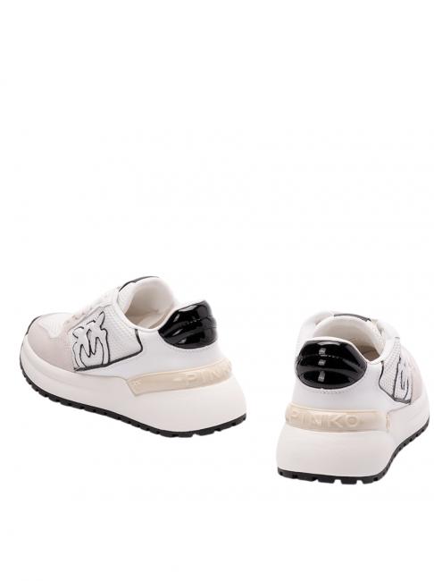GEM  Women's Sneakers white/black - Women’s shoes