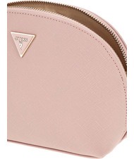GUESS SAFFIANO Kit candy pink - Sachets & Travels Cases - 3