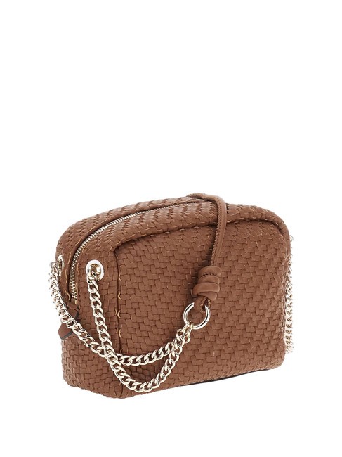 FRANCY  Shoulder Camera Bag COGNAC - Women’s Bags