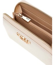 GUESS LAUREL  Medium Wallet, Zip Around bone - Women&rsquo;s Wallets - 2