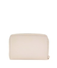 GUESS LAUREL  Medium Wallet, Zip Around bone - Women&rsquo;s Wallets - 3