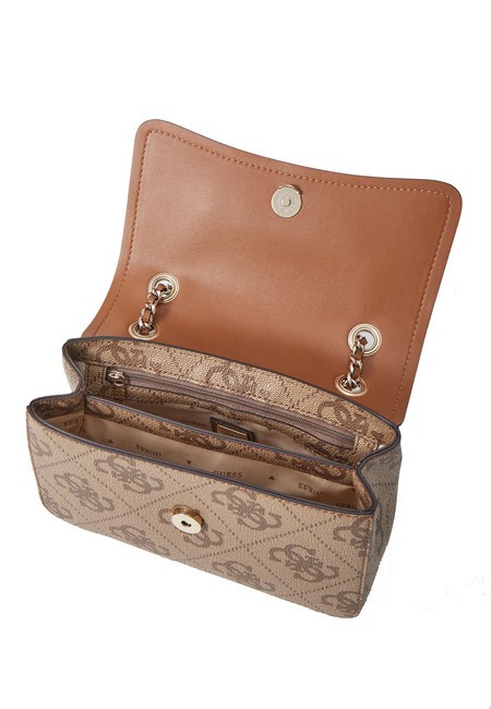 IZZY  Mini Shoulder Bag / Crossbody Bag MILK LOGO - Women’s Bags